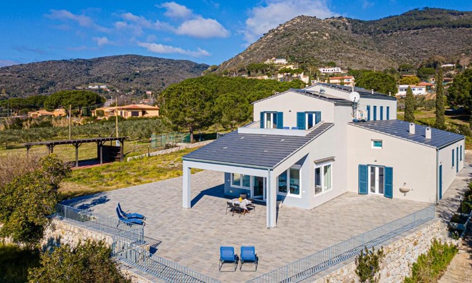 Lacona Cama Y Desayuno | B&B Villa Costanza
