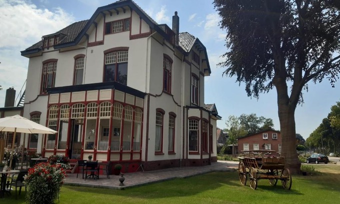 Stadskanaal Cama Y Desayuno | B&B Villa de Beuk
