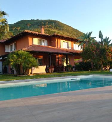 Cefalu Cama Y Desayuno | B&B Villa Di Giorgi