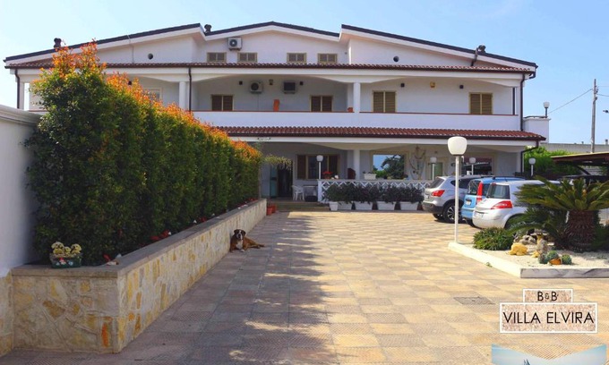 Taranto Cama Y Desayuno | B&B Villa Elvira