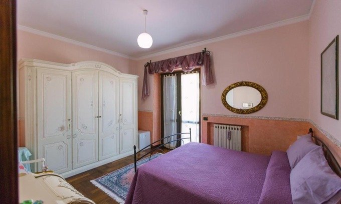Soverato Cama Y Desayuno | B&B Villa Francesca