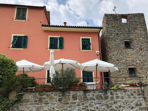 Riva Trigoso Cama Y Desayuno | B&B Villa Ginestra