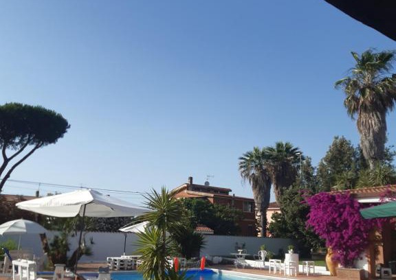 Zona XXXIV Casal Palocco Cama Y Desayuno | B&B Villa Giovanni