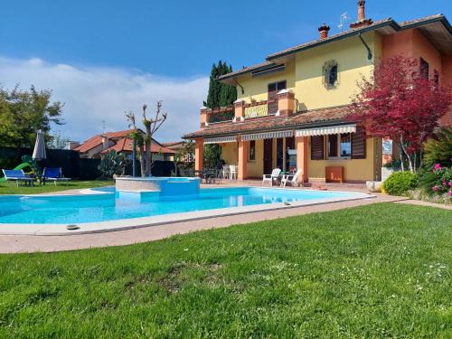 Desenzano del Garda Cama Y Desayuno | B&B Villa Giulia