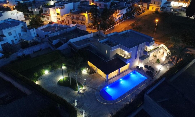 Leverano Cama Y Desayuno | b&b Villa Grazia
