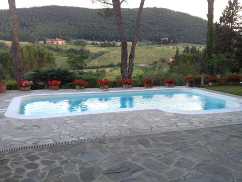 Molino del Piano Cama Y Desayuno | B&B Villa Il Poggiolino