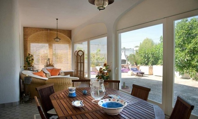 Santa Maria di Leuca Cama Y Desayuno | B&B Villa Ines