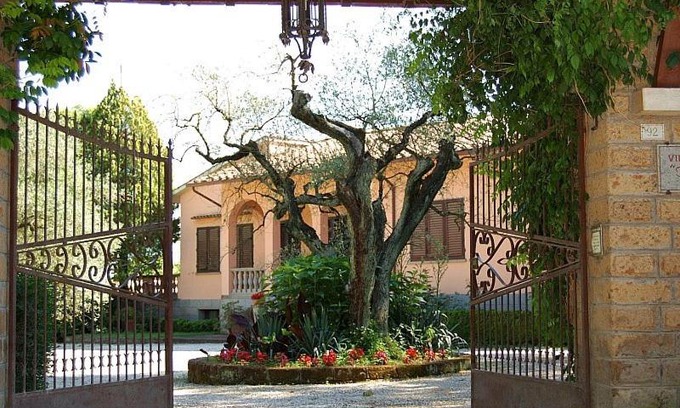 Corchiano Cama Y Desayuno | B&B Villa Iris