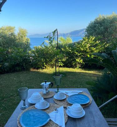 Palinuro Cama Y Desayuno | B&b Villa Jasmine