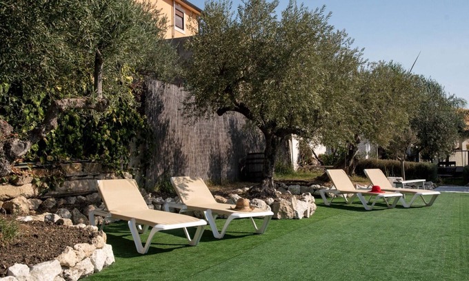 Ioppolo Giancaxio Cama Y Desayuno | B&b Villa Kairos