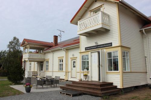 Ii Hotel | B&B Villa Kauppila