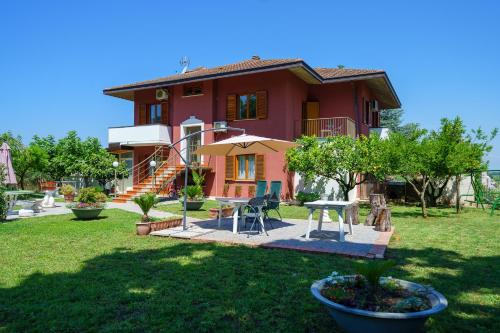 Agropoli Cama Y Desayuno | B&B Villa Le Mattine