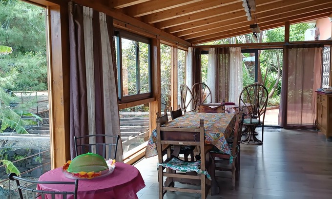 Acireale Cama Y Desayuno | B&B Villa Lidia