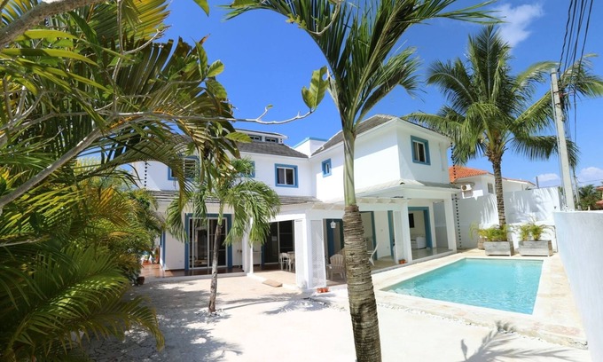 Dominicus Cama Y Desayuno | B&B Villa Luna