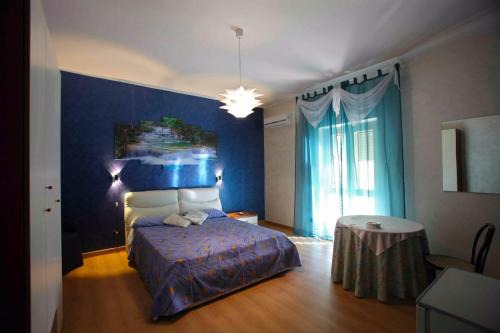 Lazzaro Cama Y Desayuno | B&B Villa Magna Grecia
