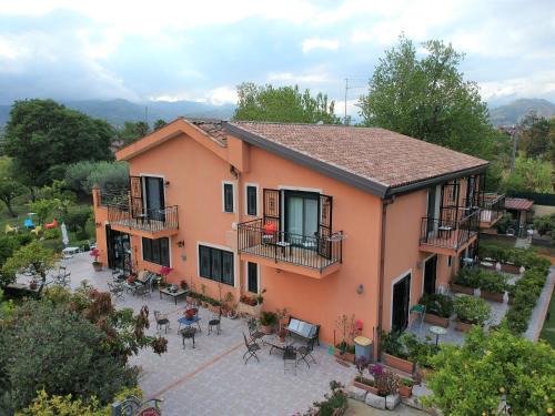Giardini Naxos Cama Y Desayuno | B&B Villa Maria Giovanna