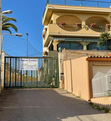 Lido Manfria Cama Y Desayuno | B&B Villa Marinetti