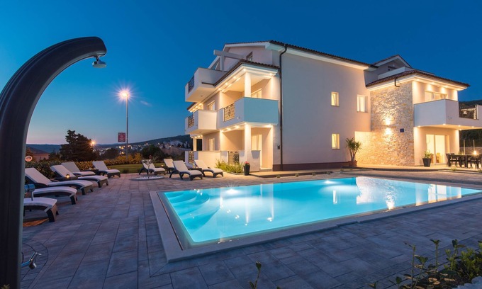 Punat Cama Y Desayuno | B&B Villa Maris