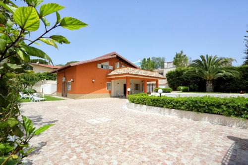 Fontane Bianche Cama Y Desayuno | B&B Villa Matari