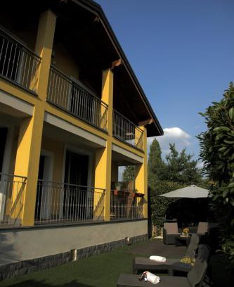 Cornaredo Cama Y Desayuno | B&B Villa Milano by Rhospitality it