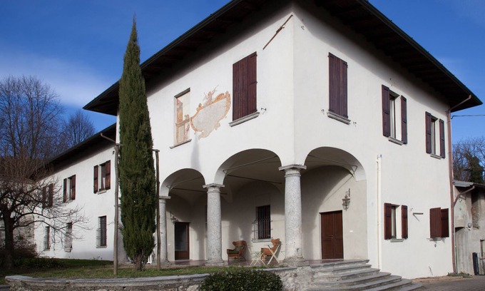 Uggiate Trevano Cama Y Desayuno | B&B Villa Natta