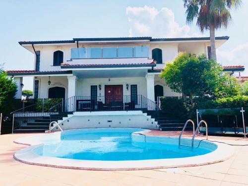 Ercolano Cama Y Desayuno | B&B Villa Nunzia
