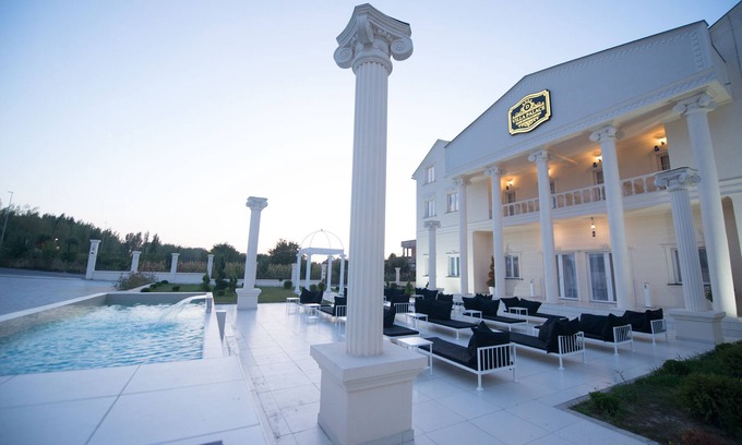 Novi Sad Cama Y Desayuno | B&B Villa Palace