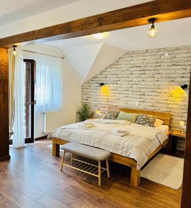 Seliste Cama Y Desayuno | B&B Villa Plitvica
