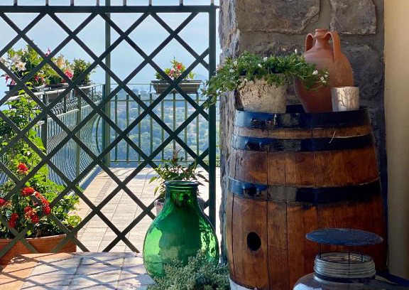 San Lazzaro Cama Y Desayuno | B&B Villa Reginella