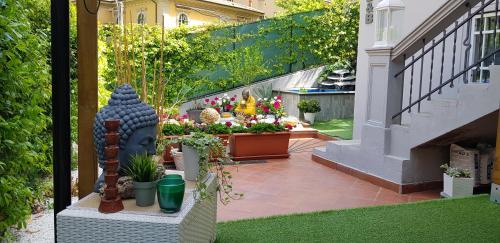 Santo Stefano Cama Y Desayuno | B&B Villa Rivabella