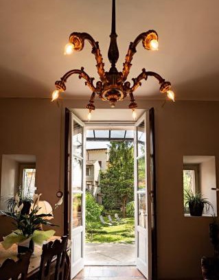 Dongo Cama Y Desayuno | B&B Villa Rosalinda