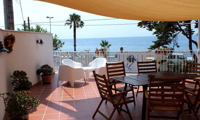 Porto Salvo Casa | B&B Villa sul Mare