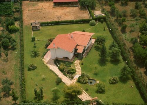 Civitavecchia Cama Y Desayuno | B&B Villa Sans Souci