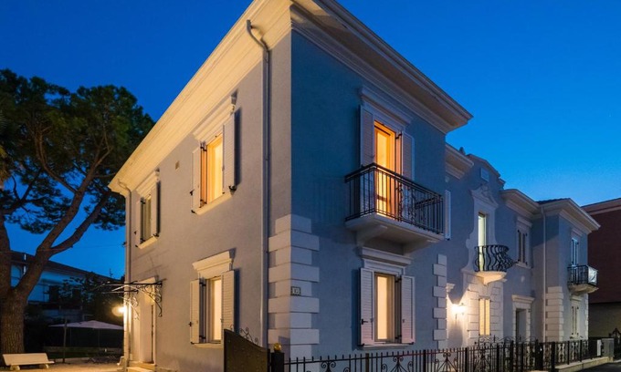 Senigallia Cama Y Desayuno | B&B VILLA TOZZA