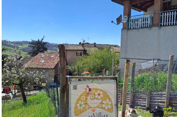 Casina Cama Y Desayuno | B&B Villa Villacolle