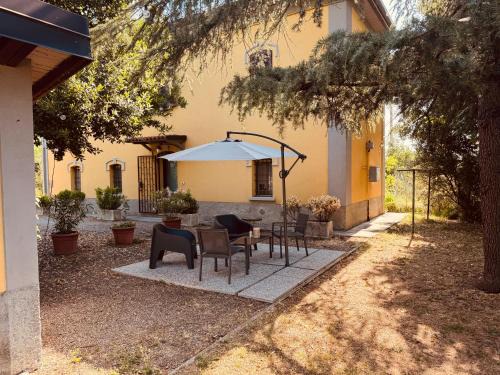 Borgatella Cama Y Desayuno | B&B Villino Margherita