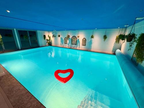 't Hart Cama Y Desayuno | B&B Wellness Soest