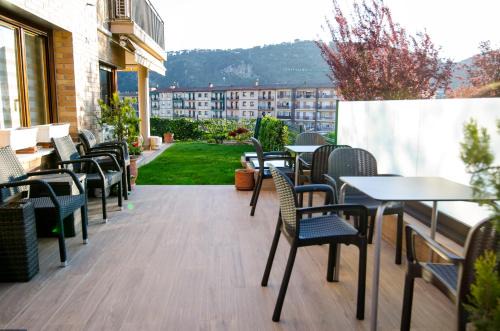 Estella Cama Y Desayuno | B&B Zaldu
