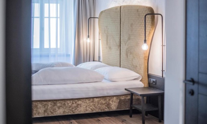 Vipiteno Historic Center Casa | B&B Zur Traube