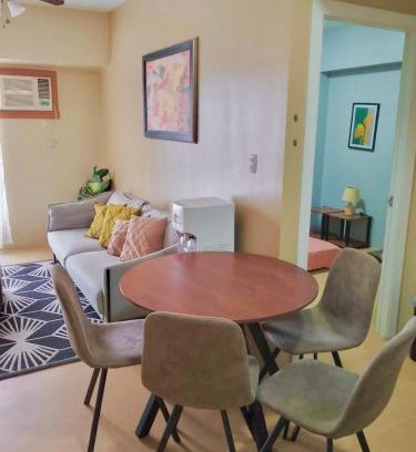 Cagayan de Oro Apartamento | B-Bamms Abode 1 Bedroom Condo Unit