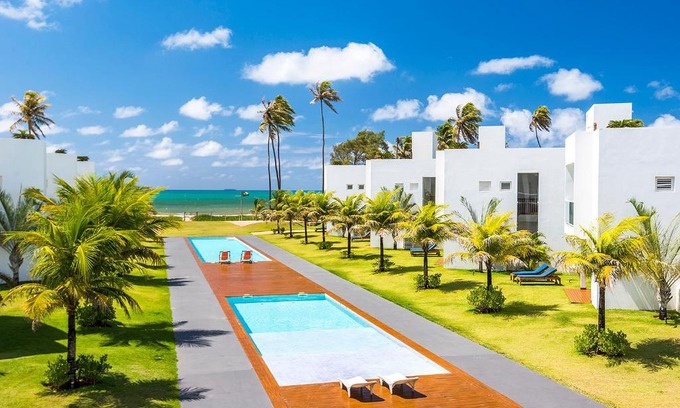 Itacimirim Hotel | B Blue Beachouses
