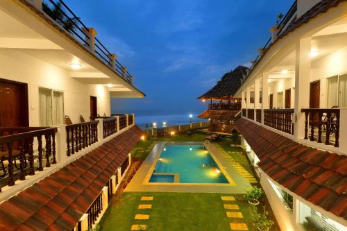 Varkala Complejo | B'Canti Boutique Beach Resort