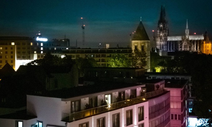 Innenstadt Hotel | B-Chill Cologne
