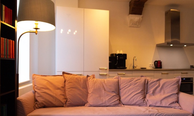 Centrum Apartamento | B Cosy Lofts Haarlem