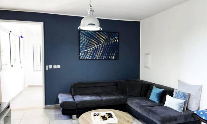 Bas du Fort Apartamento | B-D-F, 2 Bedrooms, 5 guests, 1.5 bath, Terrasse