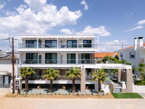 Skala Rachoniou Apartamento | B&D Luxury Studios Suites