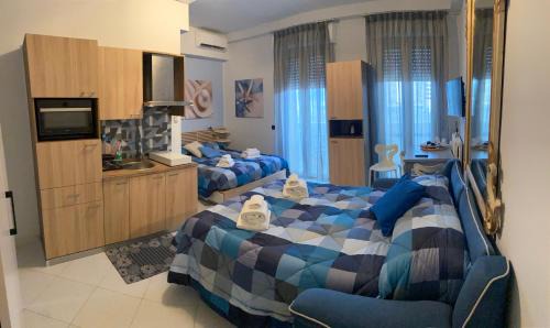 Catanzaro Lido Cama Y Desayuno | B e B Le Terrazze sul mare