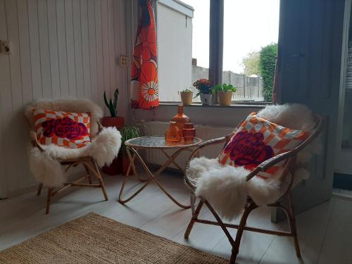 Groede Cama Y Desayuno | B en B Gewoon Doen Groede