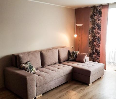 Lillekula Apartamento | B-Est Lilleküla Apartment