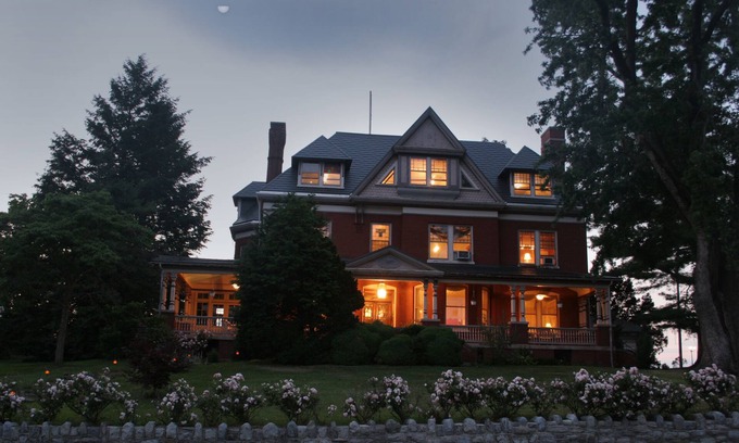 Marietta Cama Y Desayuno | B. F. Hiestand House Bed & Breakfast